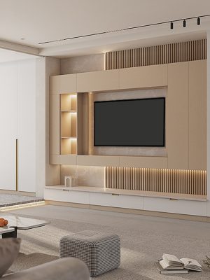 50 inch Prop TV for Living Room Showroom Decoration