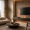 55-Inch Prop TV for Showrooms, Model Homes & Staging | YIJIA Props